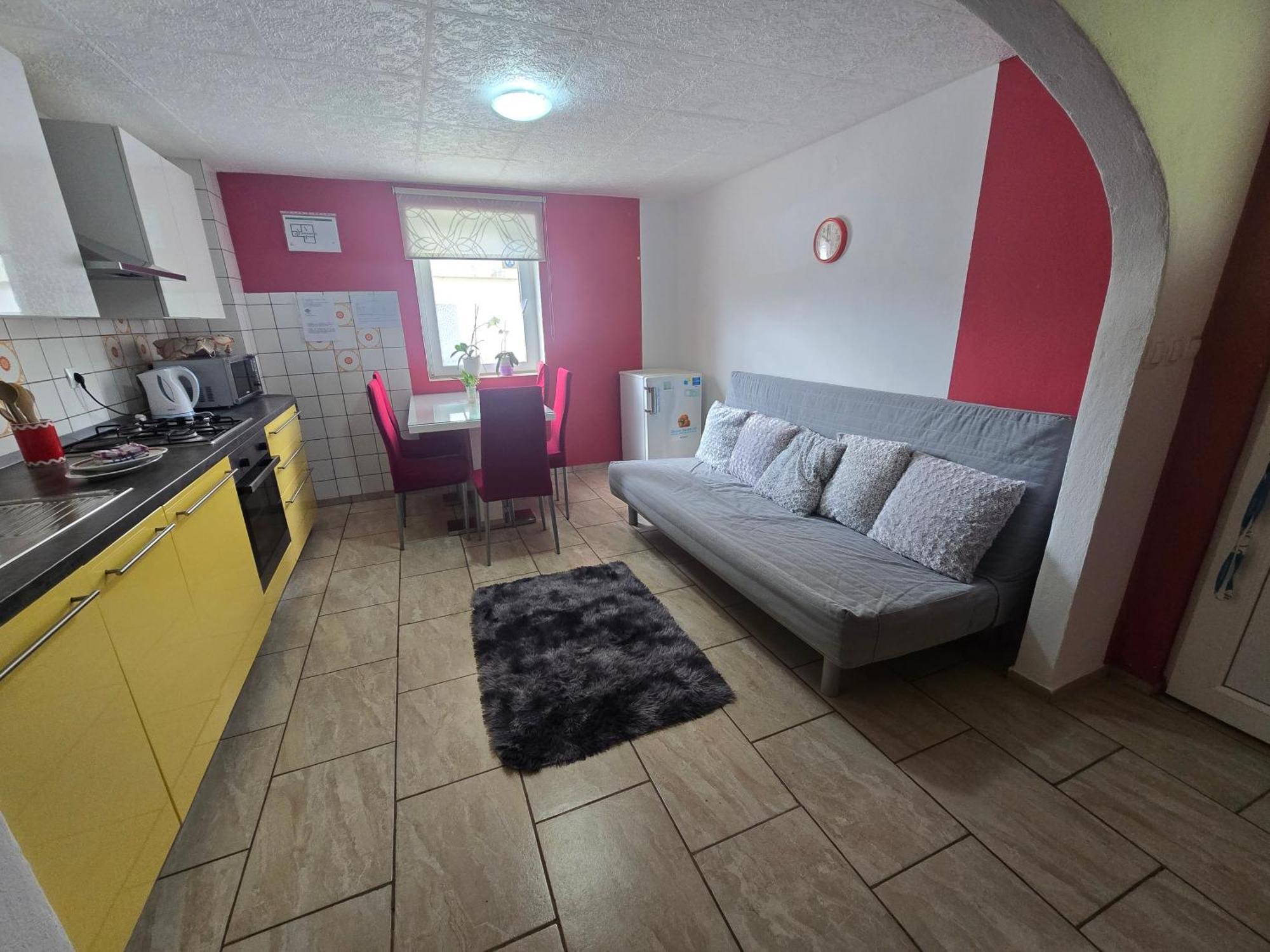 Apartment Sinc Kobarid Exterior foto